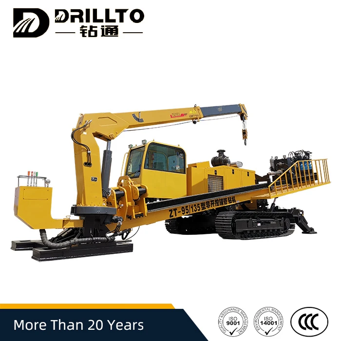 HDD Machine For Underground Drilling