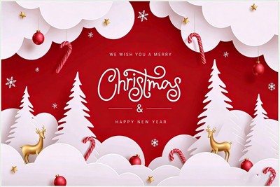 Drillto Trenchless Co., Ltd. önskar dig en god jul!